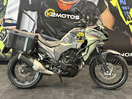 KAWASAKI VERSYS-X 300 KAWASAKI VERSYS-X 300